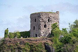 Dunollie Castle - May 2016
