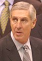 Jerry Sloan was the head coach of the Utah Jazz from 1988 to 2011, and led them to the NBA Finals in 1997 and 1998