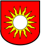 Coat of arms of Busko-Zdrój