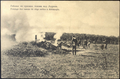 Serbian artillery at Adrianople