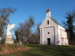 Chapel of Szőcsénypuszta