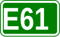 E61 shield
