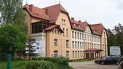 Children's rehabilitation hospital