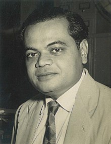 Madia at Mumbai, 1958