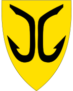 Coat of arms of Øksnes Municipality