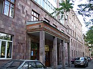 National Library of Armenia
