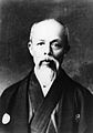 Reizan Ido (井土 霊山), a journalist, writer, poet, and involved in Freedom and People's Rights Movement