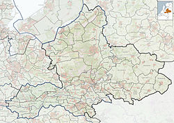Stroe is located in Gelderland