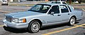 Lincoln Town Car A lot of miles and very reliable for any American Car standards,