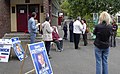 2004 election polling booth