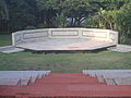 Amphi theater at Shivaji Park in Visakhapatnam