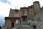 Ancient Palace at Leh