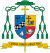 Christopher Saunders's coat of arms