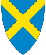 Coat of arms of Krødsherad Municipality