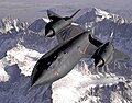 Image 9The Lockheed SR-71 remains unsurpassed in many areas of performance. (from Aviation)