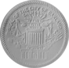 Official seal of Oakland
