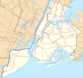 Todt Hill is located in New York City