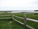 View from Fort Hill, Eastham MA