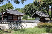 송애당 Songaedang guesthouse and gate