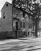 Stephen Timmons Cottage, 40 Price Street (now demolished)