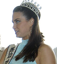 Amber Copley, Miss Virginia USA 2006