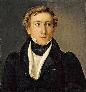 August Bournonville (1828)