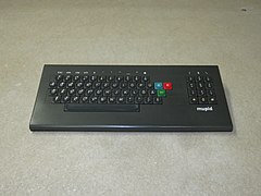 MUPID C2D keyboard