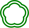 Official seal of Kunitachi