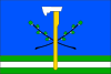 Flag of Lhota u Vsetína