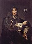 Portrait of Stephan Geraedts, husband of Isabella Coymans, 1652, Royal Museum of Fine Arts, Antwerp.