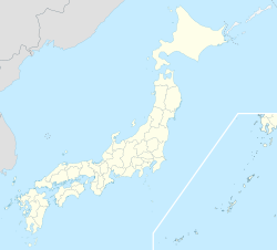 Maebashi is located in Japan