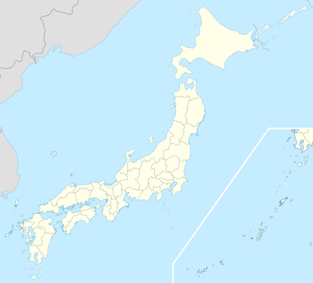 2011 J.League Division 1 is located in Japan