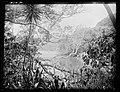 Lake Wainamu in the late 19th or early 20th century
