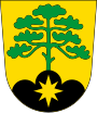 Coat of arms of Mustamäe