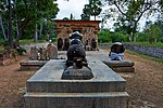Sarangadesvara (Also Known As Tiruvagnisvara) Temple