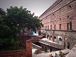 Fatehpur Sikri: Octagonal Baoli