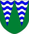 Porirua coat of arms shield.svg
