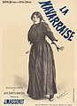 Image 61La Navarraise poster, by Reutlinger family photographer (restored by Adam Cuerden) (from Wikipedia:Featured pictures/Culture, entertainment, and lifestyle/Theatre)