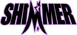 Shimmer Women Athletes logo