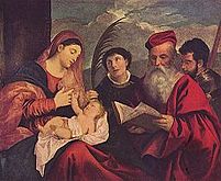 Titian, 1520