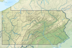 Conemaugh Dam is located in Pennsylvania