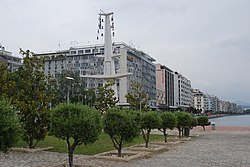 Eleftherias Square on the waterfront