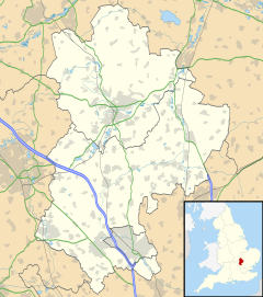 Lewsey Farm is located in Bedfordshire