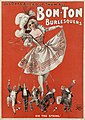 Image 65Burlesque, by H.C. Miner Litho. Co. (edited by Durova) (from Wikipedia:Featured pictures/Culture, entertainment, and lifestyle/Theatre)