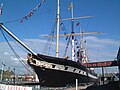 SS Great Britain in 2005