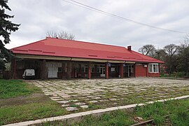 Fierbinți-Târg train station