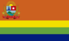 Flag of Anzoátegui Municipality
