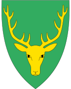 Coat of arms of Gjemnes Municipality