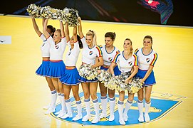 Gwardia Opole Cheerleaders