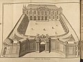 The Hôtel de Soubise in Germain Brice's travel guide, seventh edition, published in 1717